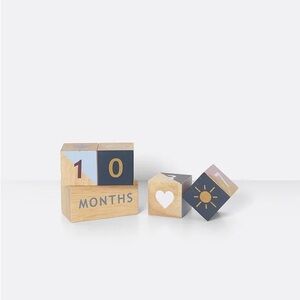 Ferm Living Milestone Blocks